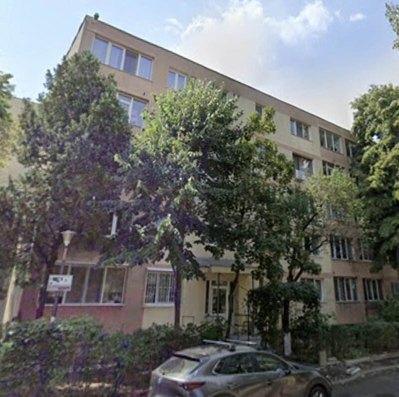 Theodor Pallady, Ozana, 5 minute metrou 1 Decembrie 1918
